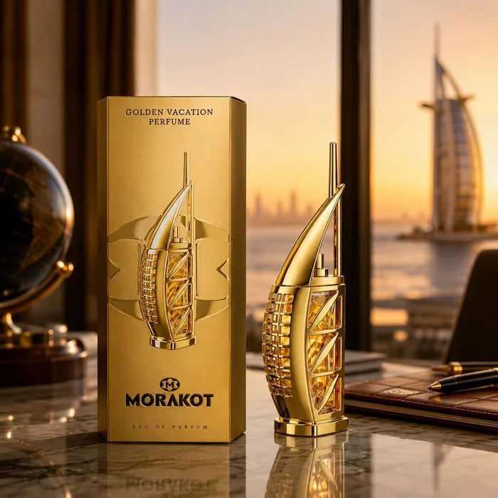 MORAKOT Golden Vacation