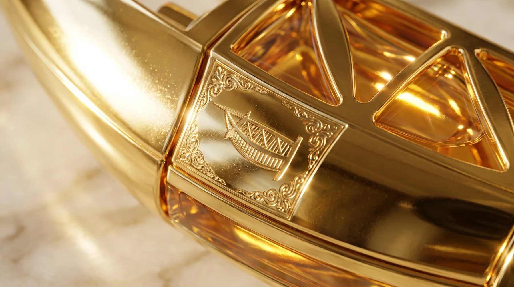 MORAKOT bottle detail