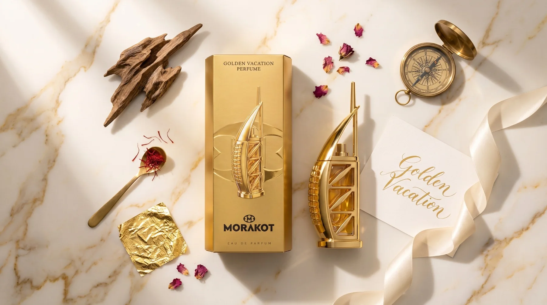 MORAKOT Golden Vacation